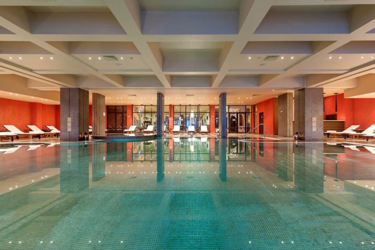 Sport & Beauty, Hotel Royal Beach 5 Premium - Central Sea View G6, Nesebar
