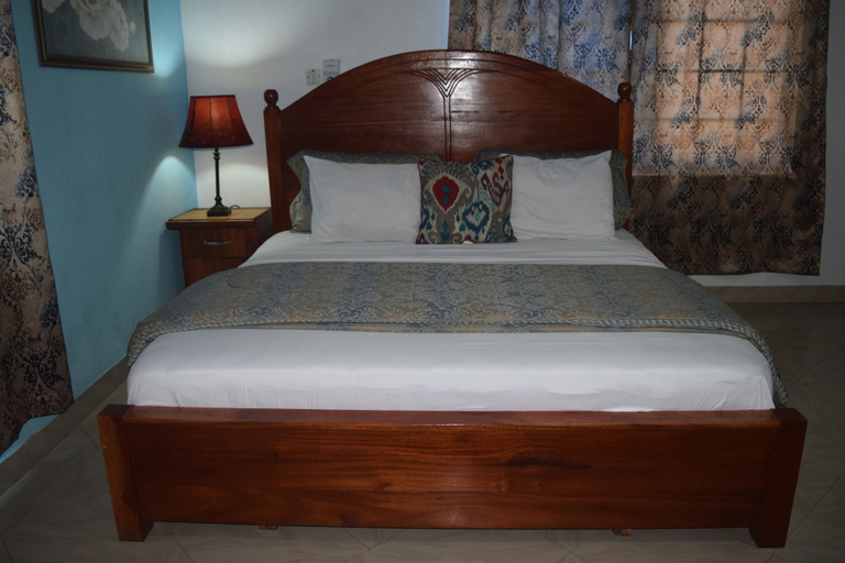 Bedroom 3, Coconut Pointe Villa & Beach Resort, Dangbe East
