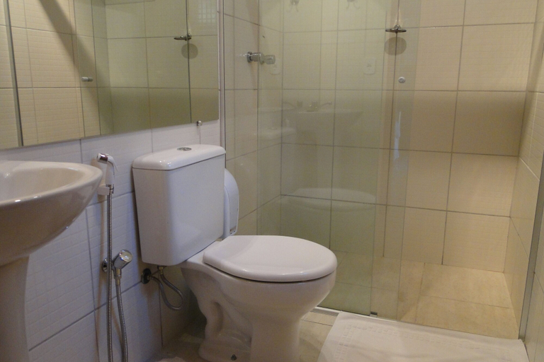Bathroom 4, Hotel dos Bretões, Sapucaia