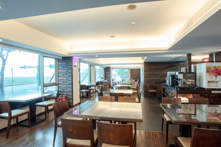 Food & Drinks 2, Hotel Cloud Riverside, New Taipei City