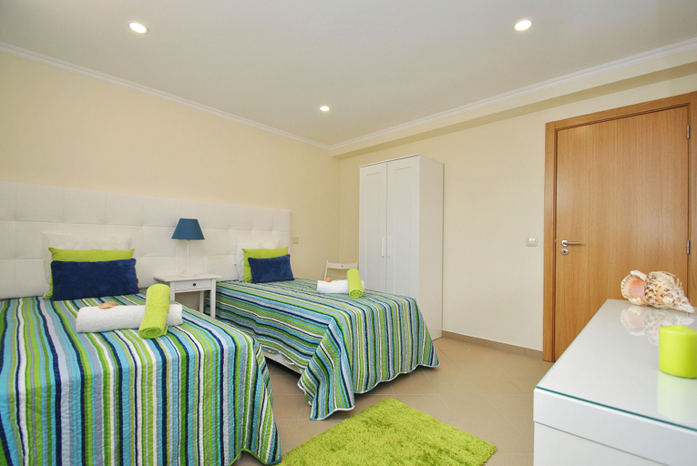 Bedroom 3, Villa California, Albufeira