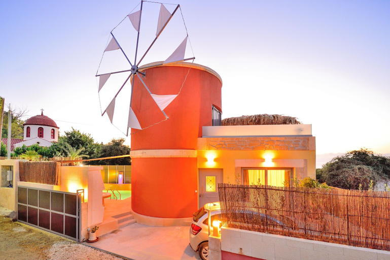 Exterior & Views, Villa Adriana - Anemomili Village, Crete