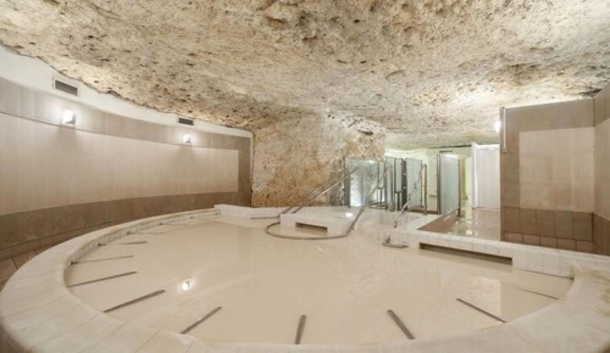 Bathroom, Maison des Vignes, Charente-Maritime