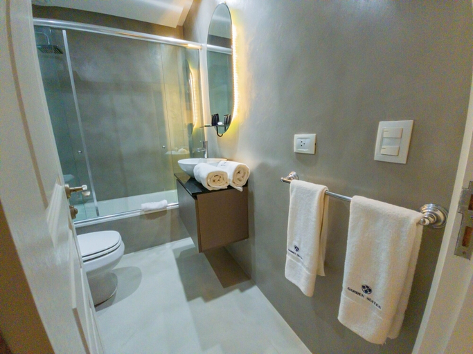 Bathroom 3, Garden Suites Pinamar, Pinamar