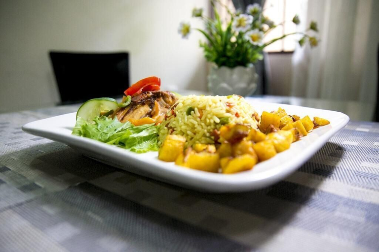 Food & Drinks 5, Crest Hotel Jos, Jos North