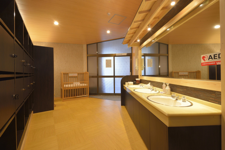 Bedroom 4, Hakone Kowakien Mikawaya Ryokan, Hakone