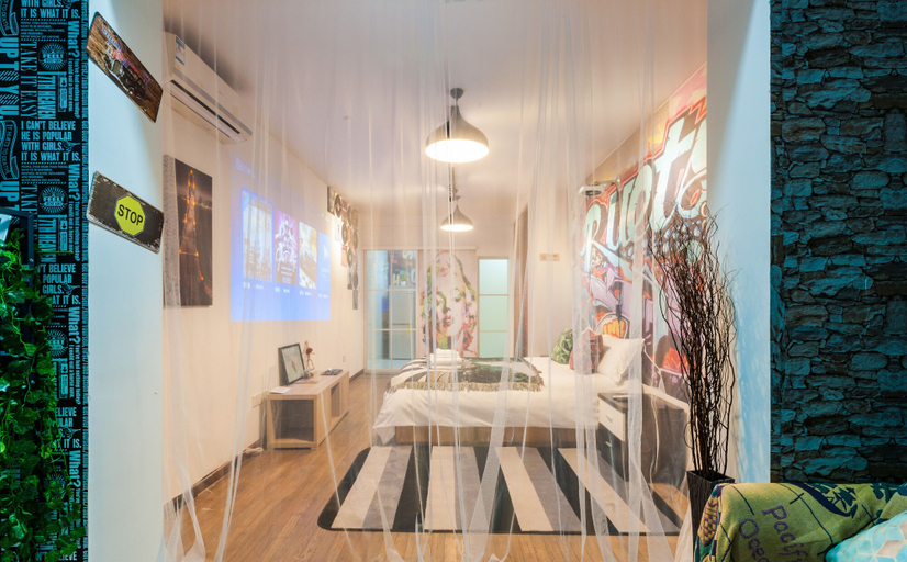Others 5, Qiyu Homestay - West Nanjing Road Branch, Shanghai
