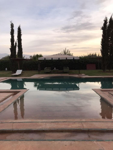 Villa d'Ourika 4, Marrakech