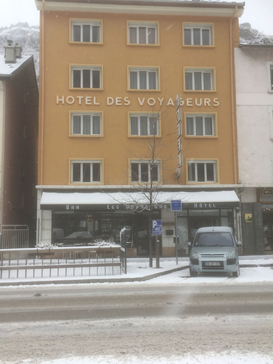 Exterior & Views 2, Hotel Les Voyageurs, Savoie