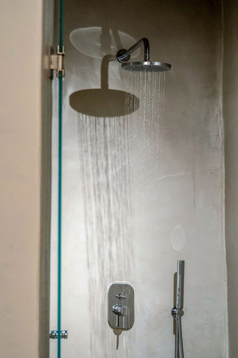 Bathroom 4, Terra e Lavoro Luxury Suite, South Aegean