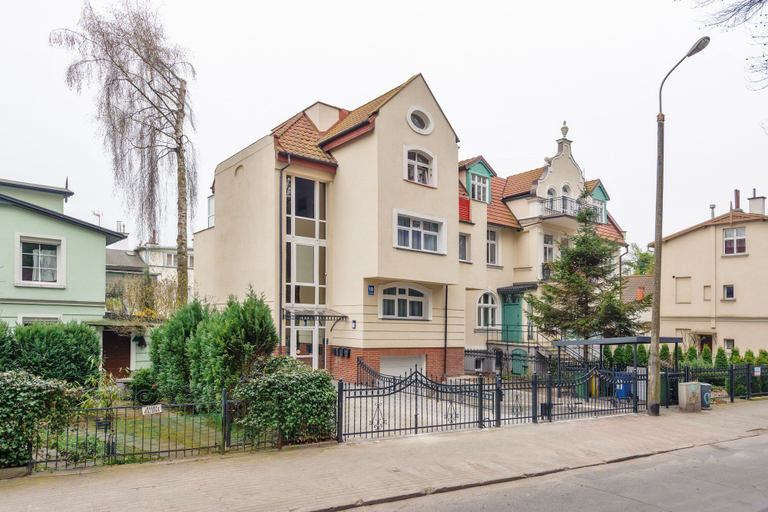 Exterior & Views 2, Apartamenty Sun & Snow Centrum - Plaża, Sopot