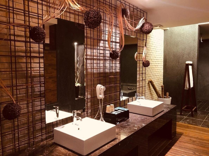Bathroom 3, Hip Spa Motel, Taichung