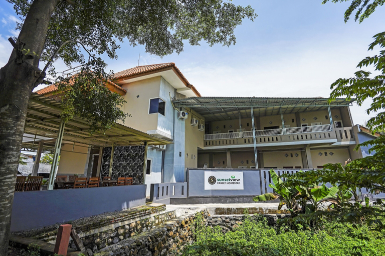 Exterior & Views 1, OYO Flagship 90886 Sunset View Homestay, Mojokerto