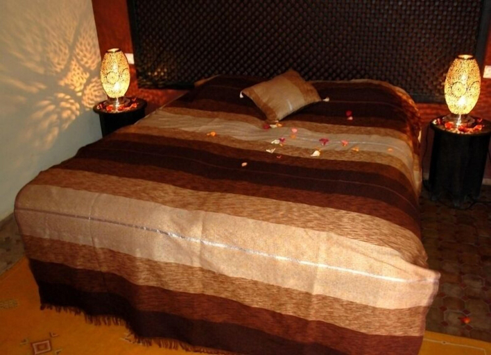 Bedroom 2, Riad Dar Nejma, Marrakech