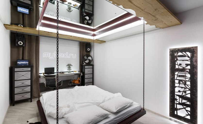 Others 3, Home4day Smart House, Sankt-Peterburg gorsovet