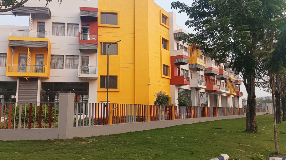 Exterior & Views 2, Smart Connect, North 24 Parganas