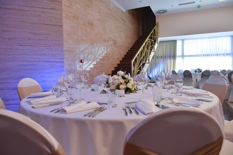 Food & Drinks 4, HOTEL NAIS, Niš