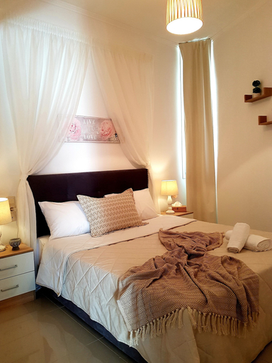 Bedroom 2, Emmanouil Airport Beach Apartment, Crete