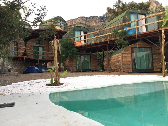 Sport & Beauty 4, Mandala Camping - Adults Only, Fethiye