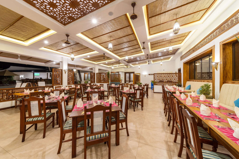Food & Drinks 4, PrideInn Hotel Diani, Msambweni