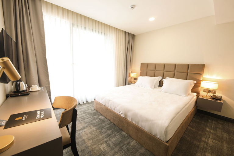 Bedroom 3, Daric Hotels, Merkez