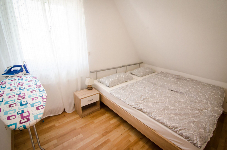 Bedroom 2, BB-Apartment, Böblingen