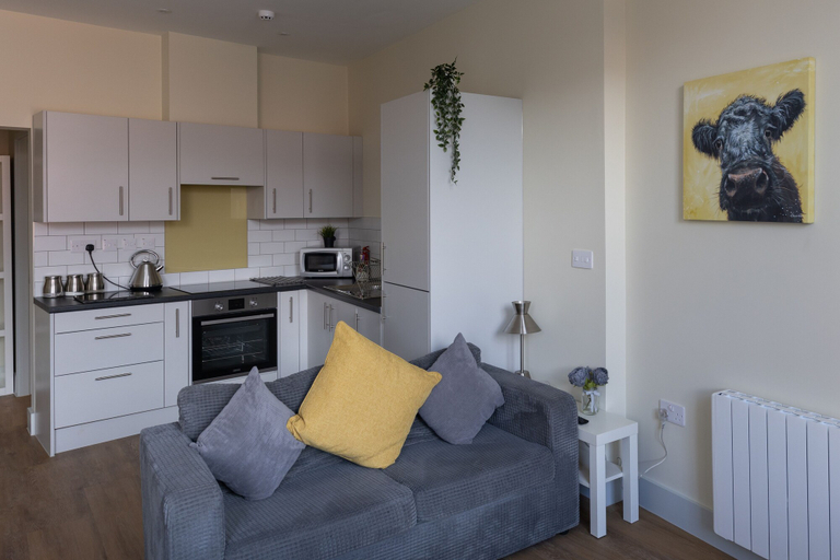 Others 4, Apartment 6 Isabella House Hereford, Herefordshire