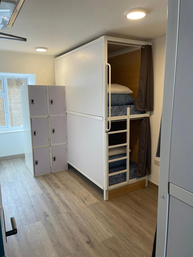 Bedroom 3, Smart Camden Inn Hostel, London