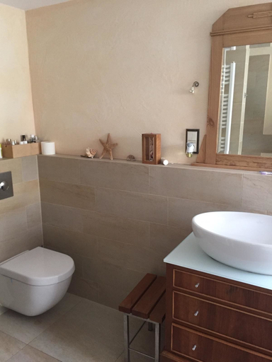 Bathroom 4, Apartment in Haltern am See, Recklinghausen