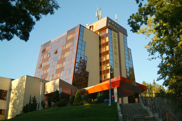 Exterior & Views, Interferie Sport Hotel Bornit, Jelenia Góra
