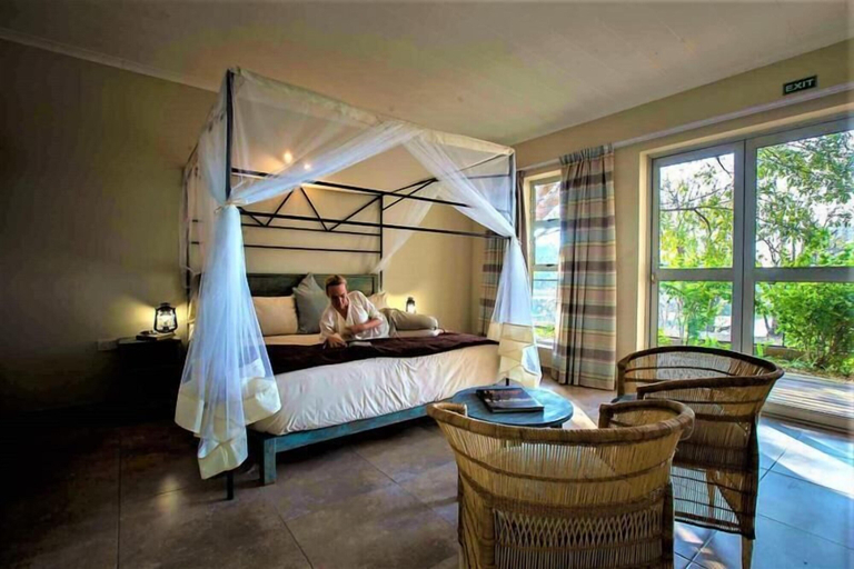 Bedroom 3, The Water Front, Ngamiland East