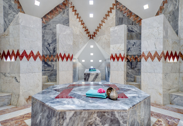 Bathroom 5, Megasaray Club Belek, Serik