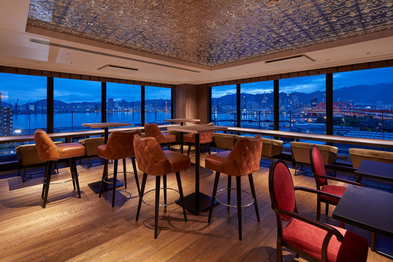 Food & Drinks 4, Centurion Hotel & Spa Vintage Kobe, Kobe