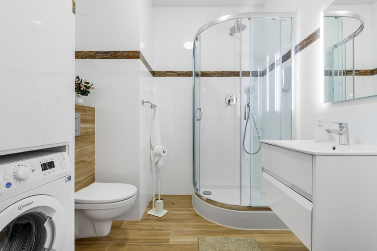 Bathroom 3, Frey Homes Suite - Blisko plazy, Gdańsk City
