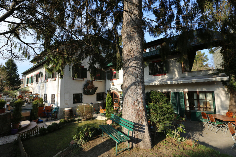 Exterior & Views 2, Haus Wartenberg, Salzburg