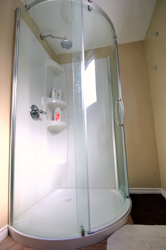 Bathroom 3, Jenny's Guest House, Fort Smith