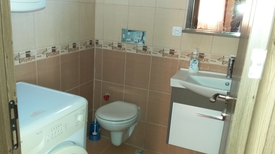 Bathroom 3, Ayvalik Camlik Villalari, Ayvalık