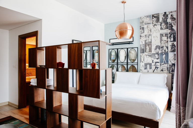 Bedroom 2, FantaStay Claren Tower 1, Dubai