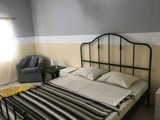 Bedroom 1, Blue Residence, Kanifing