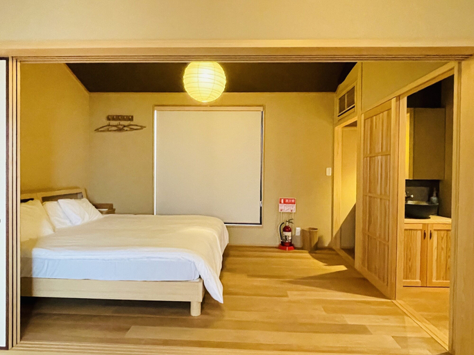 Bedroom 2, Kouhaku Kinkaku Kotobuki, Kyoto