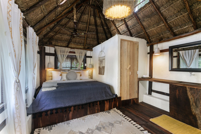 Bedroom 1, Villa Santuario Lake Front Oasis, Othón P. Blanco