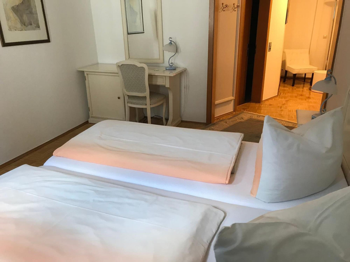 Bedroom 4, Hotel Schwanen, Neckar-Odenwald-Kreis