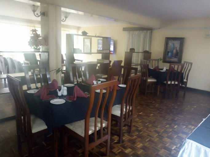 Food & Drinks 5, Homa Bay Tourist Hotel, Homa Bay Town