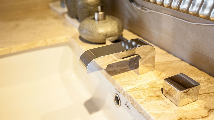 Bathroom 4, W Star, Yilan