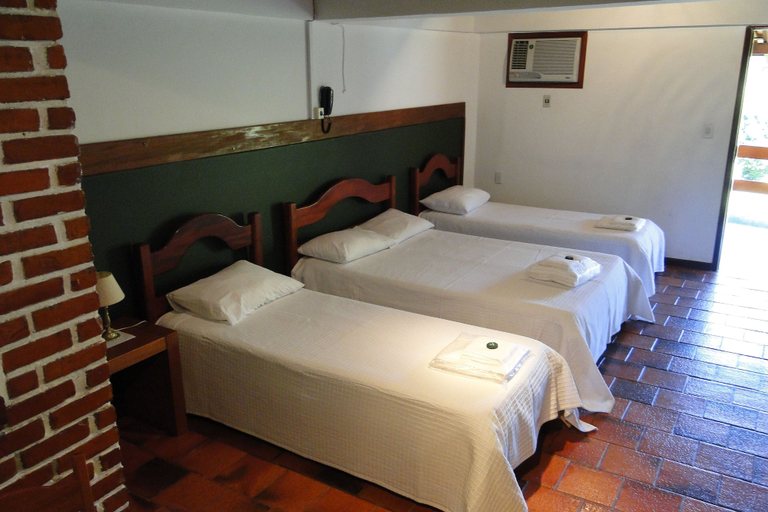 Bedroom 3, Hotel dos Bretões, Sapucaia