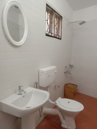Bathroom 3, Orion Sky Wings, Ernakulam