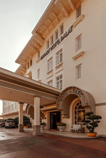 Exterior & Views 3, Duparc Hotel Dalat, Đà Lạt