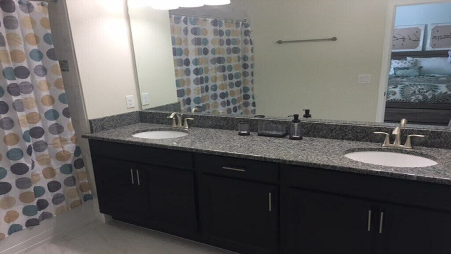 Bathroom, Champions Gate IHR 3012, Osceola