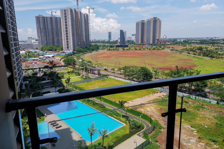 Others 5, Gorgeous and Comfy Studio Sky House BSD Apartment, Tangerang Selatan