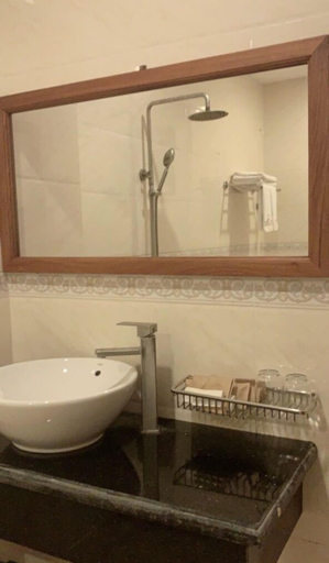 Bathroom 5, Hà Tiên Xưa Event & Resort, Hà Tiên